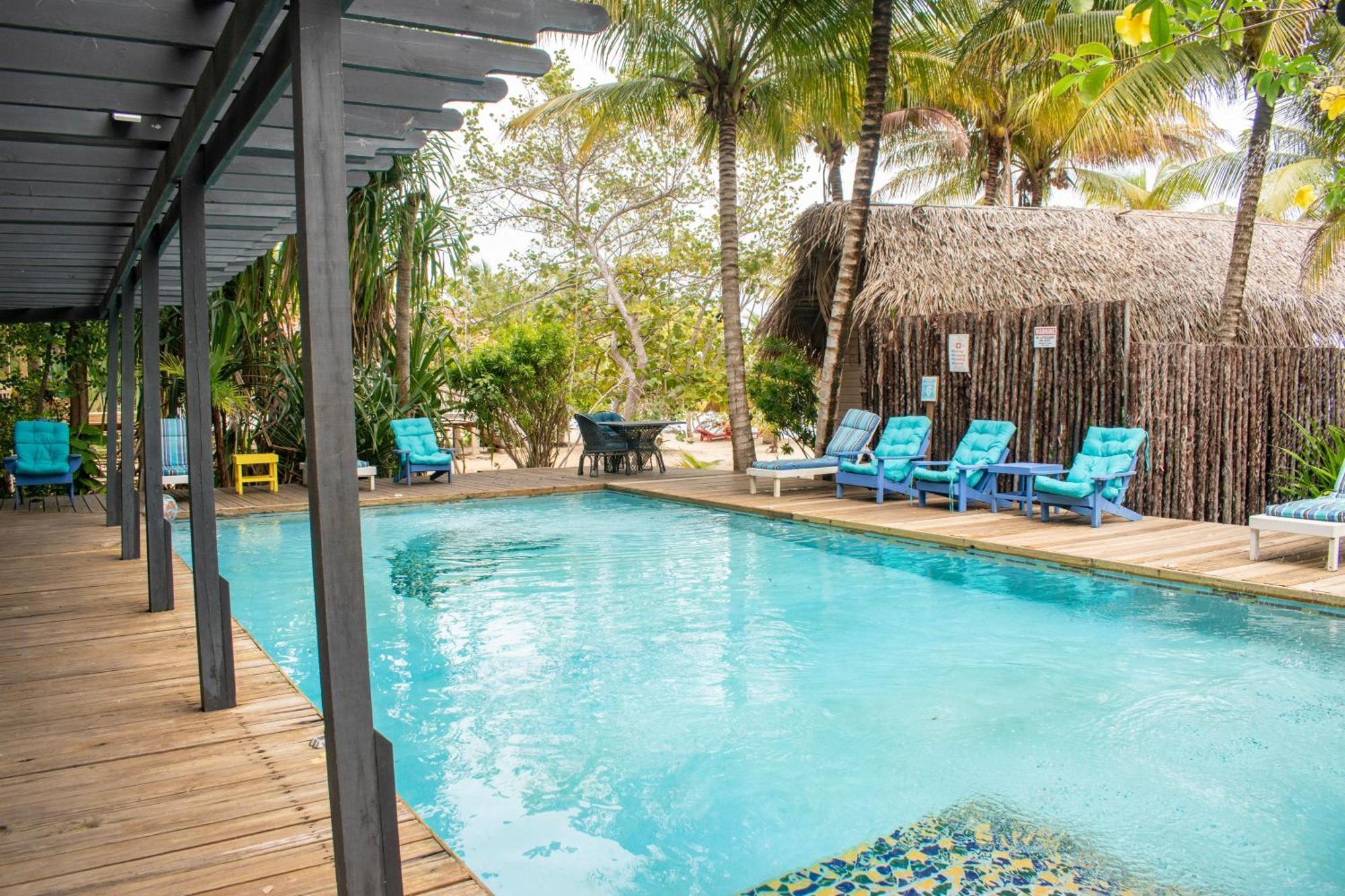 Hotel Azure Del Mar Maya Beach Zewnętrze zdjęcie