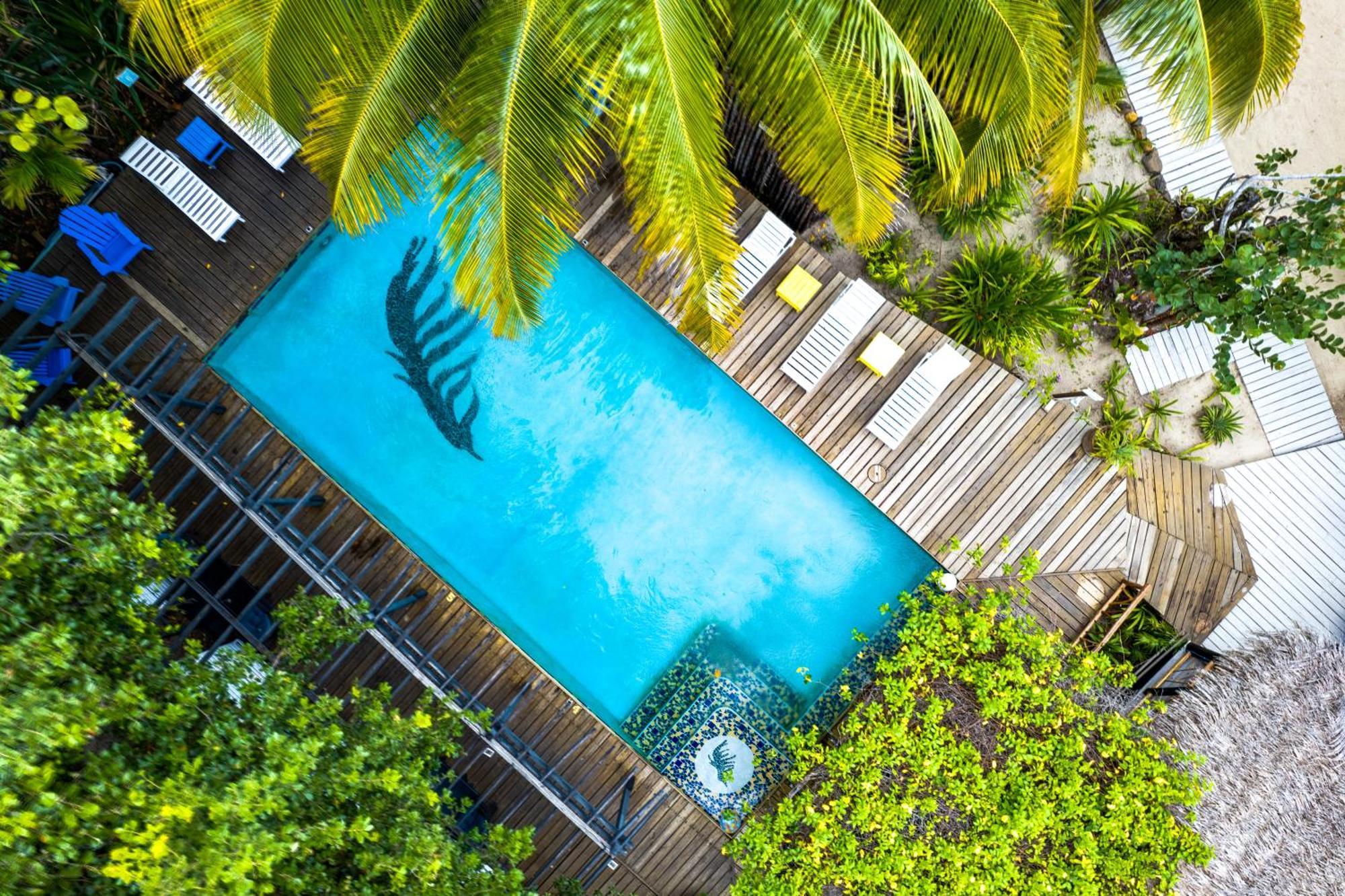 Hotel Azure Del Mar Maya Beach Zewnętrze zdjęcie