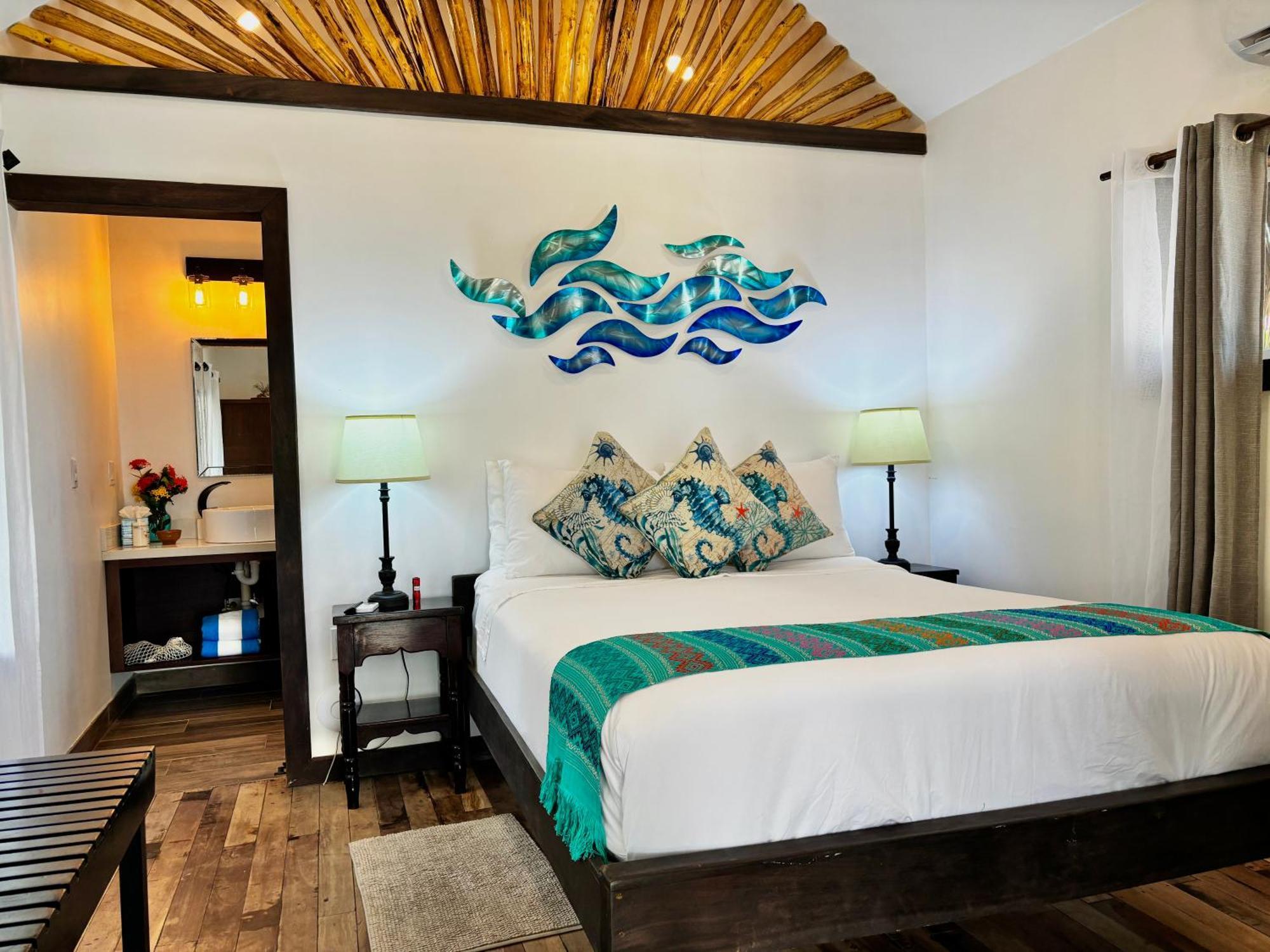 Hotel Azure Del Mar Maya Beach Zewnętrze zdjęcie